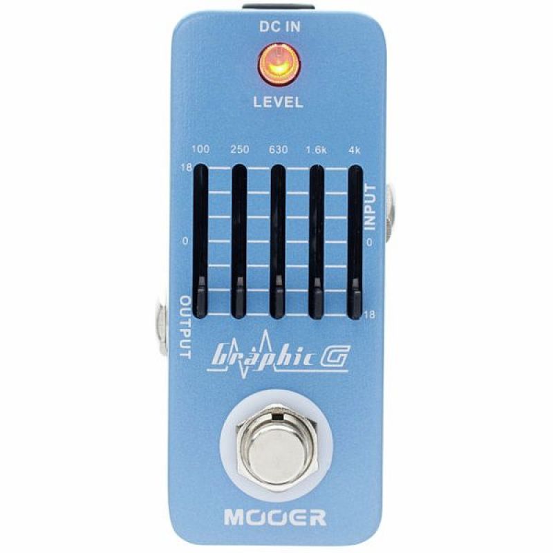 Педаль Mooer GRAPHIC G